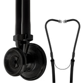 Sprague Rappaport Stethoscope - Black &